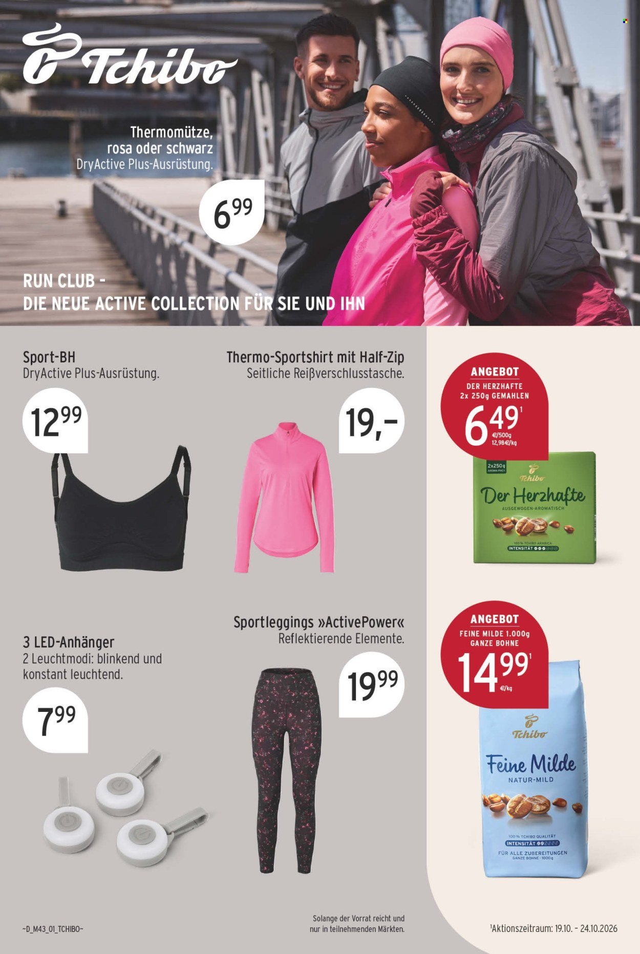 MARKTKAUF Prospekt - Ab Montag 19.10.2026