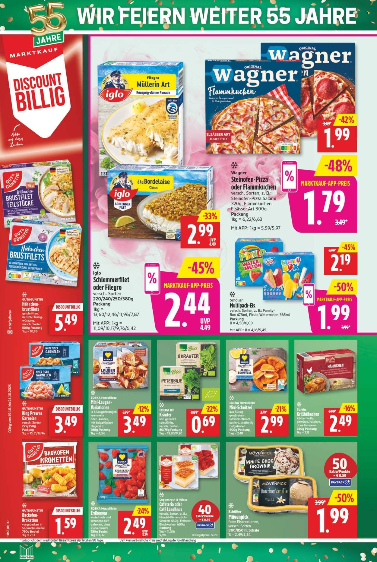 MARKTKAUF Prospekt - Ab Montag 19.10.2026