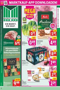 MARKTKAUF Prospekt - Ab Montag 19.10.2026