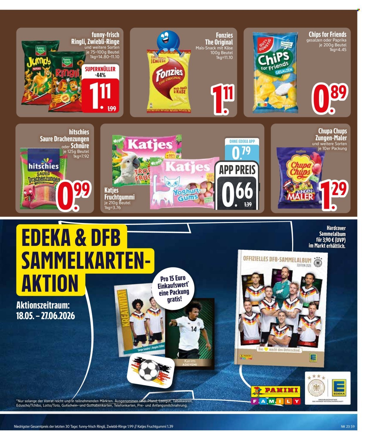 EDEKA Prospekt - Ab Montag 1.06.2026