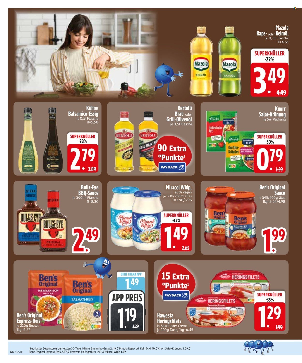 EDEKA Prospekt - Ab Montag 1.06.2026