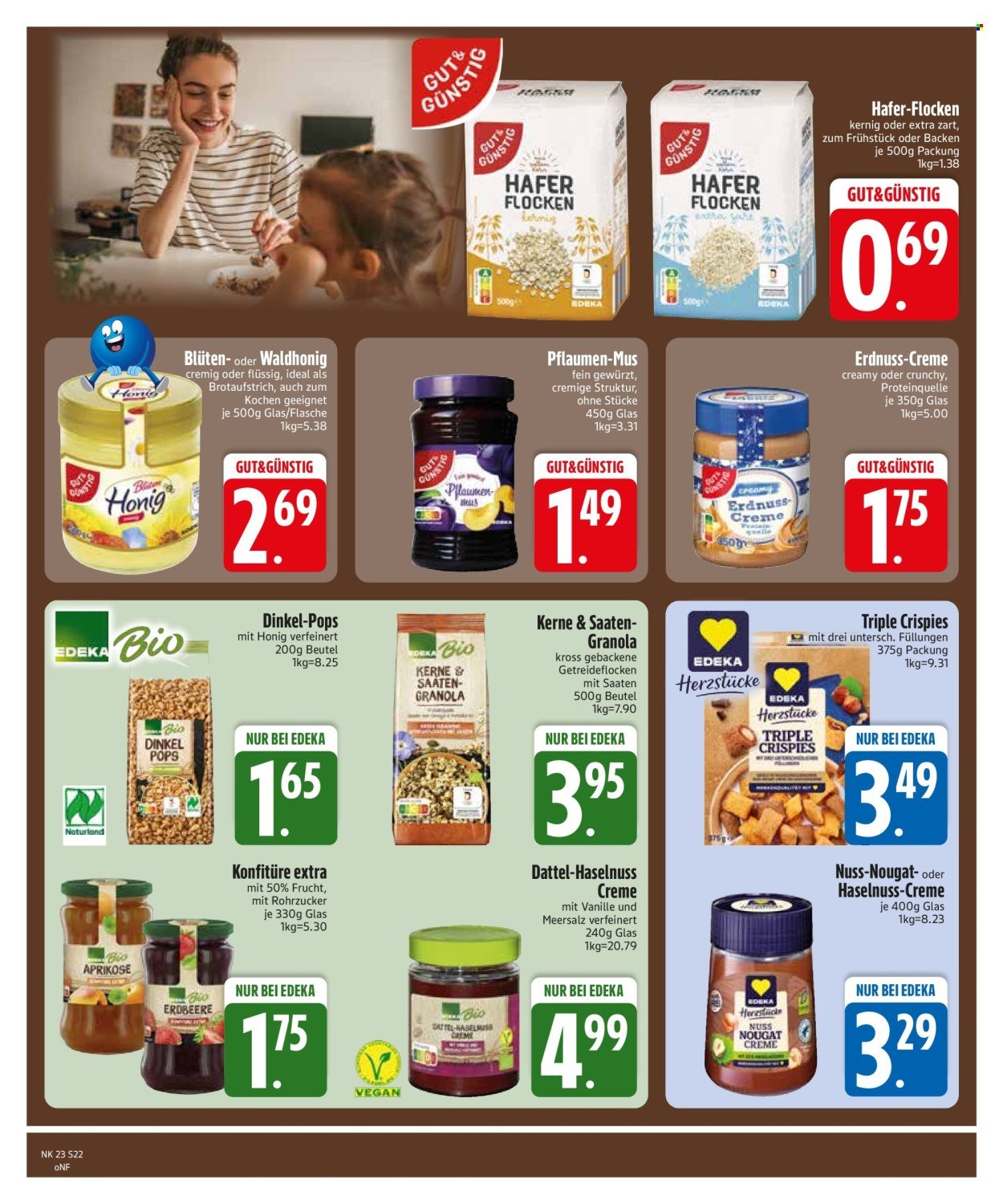 EDEKA Prospekt - Ab Montag 1.06.2026