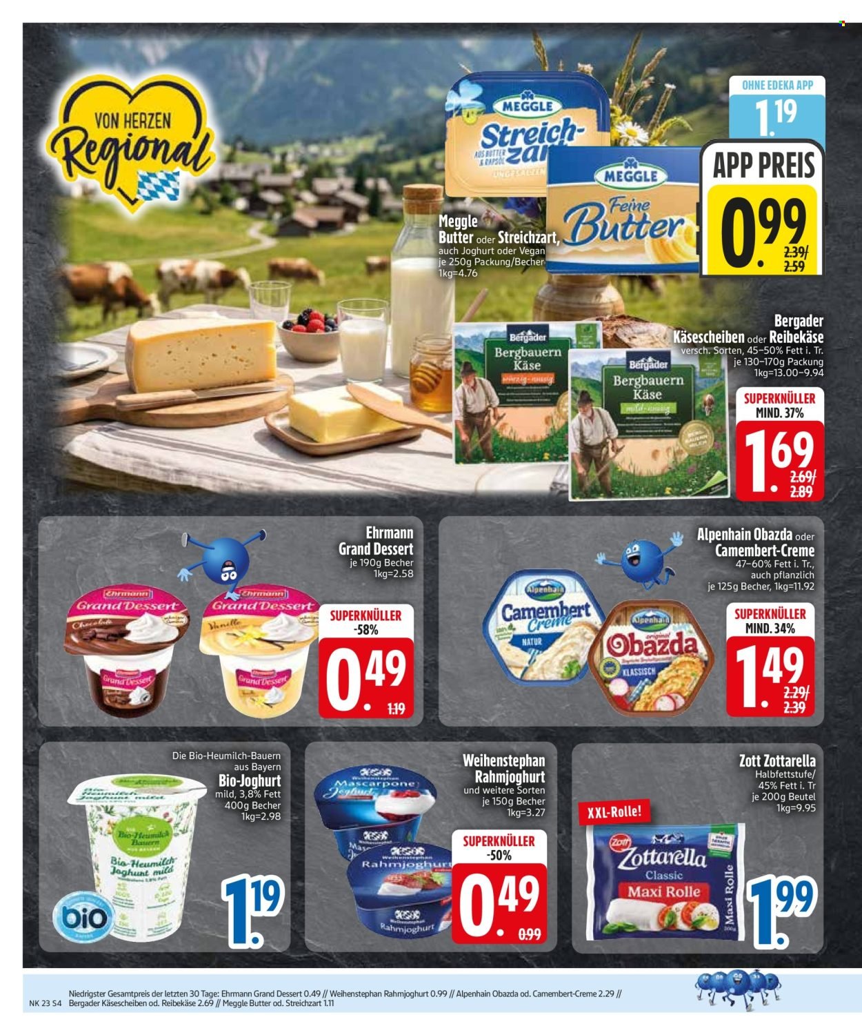 EDEKA Prospekt - Ab Montag 1.06.2026