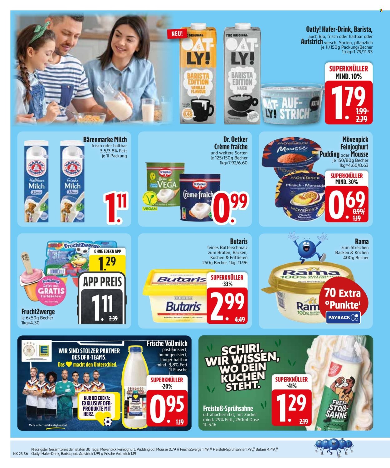 EDEKA Prospekt - Ab Montag 1.06.2026