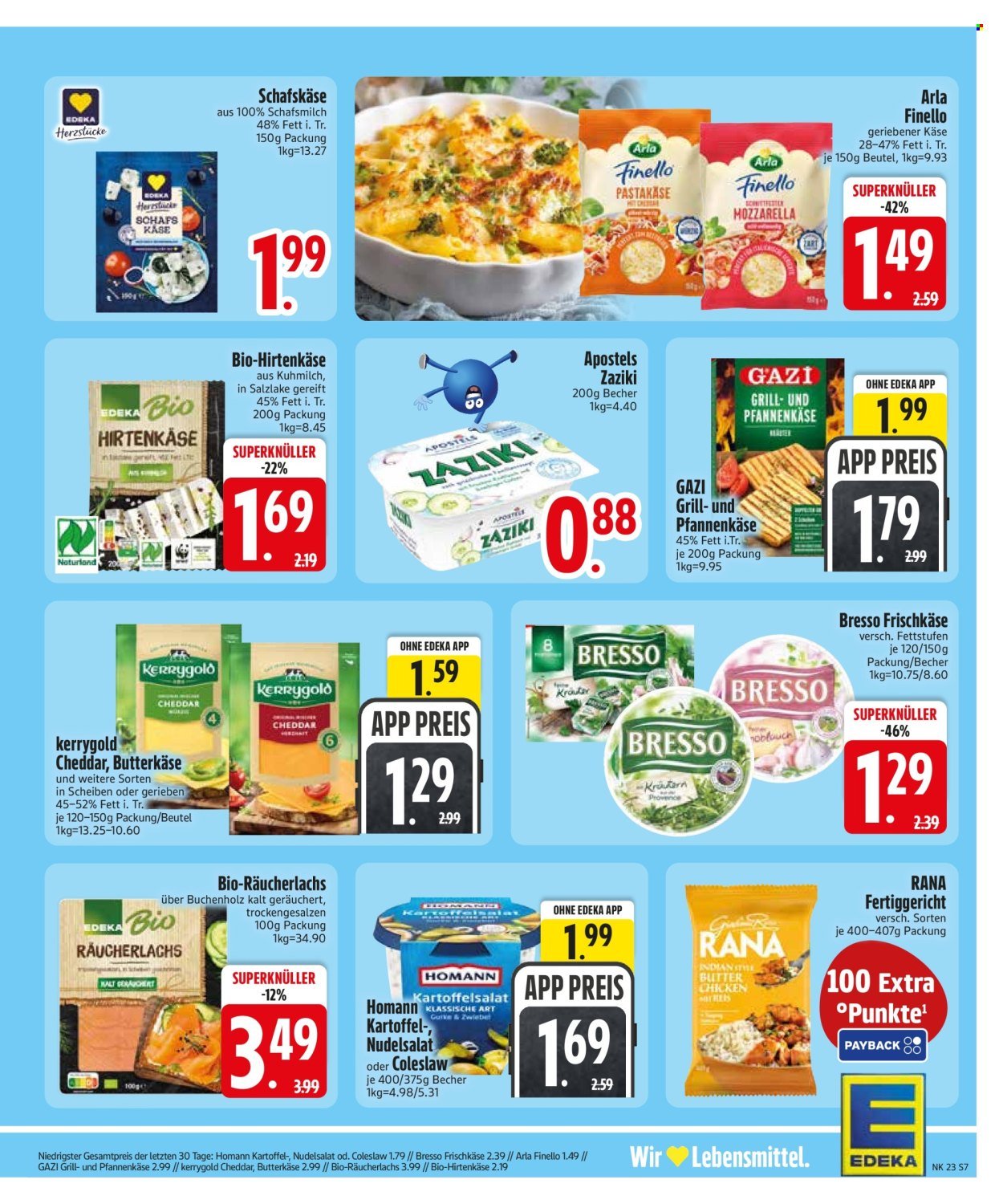 EDEKA Prospekt - Ab Montag 1.06.2026