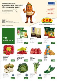 CAP-MARKT Prospekt - Ab Montag 28.09.2026