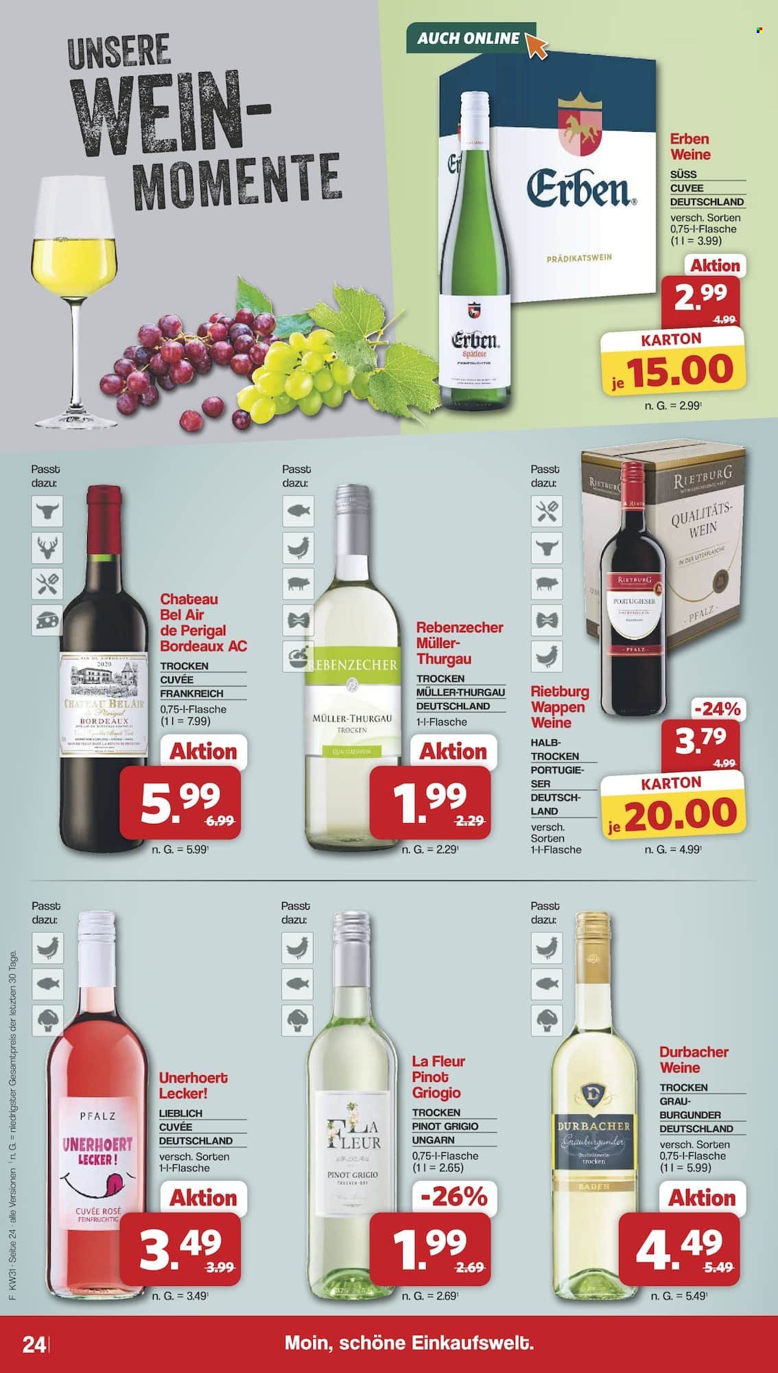 FAMILA Prospekt - Ab Montag 27.07.2026