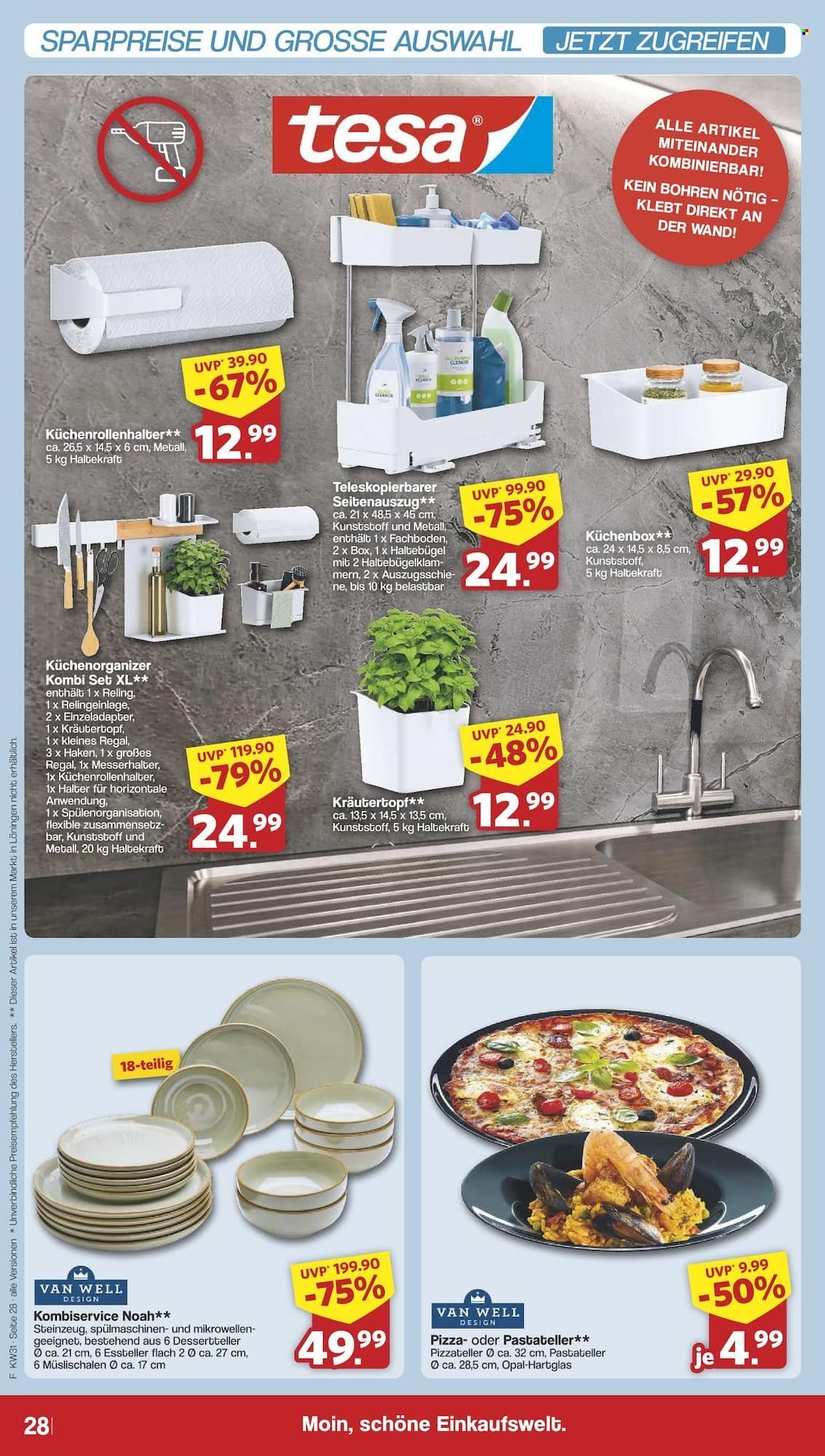 FAMILA Prospekt - Ab Montag 27.07.2026