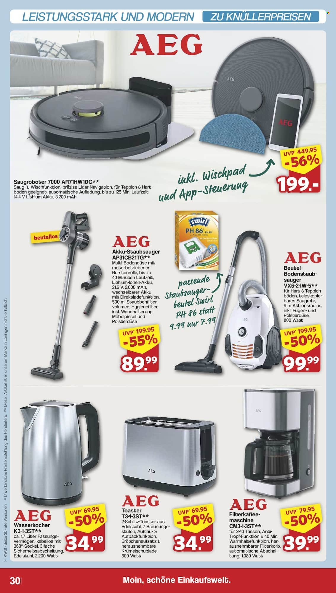 FAMILA Prospekt - Ab Montag 27.07.2026