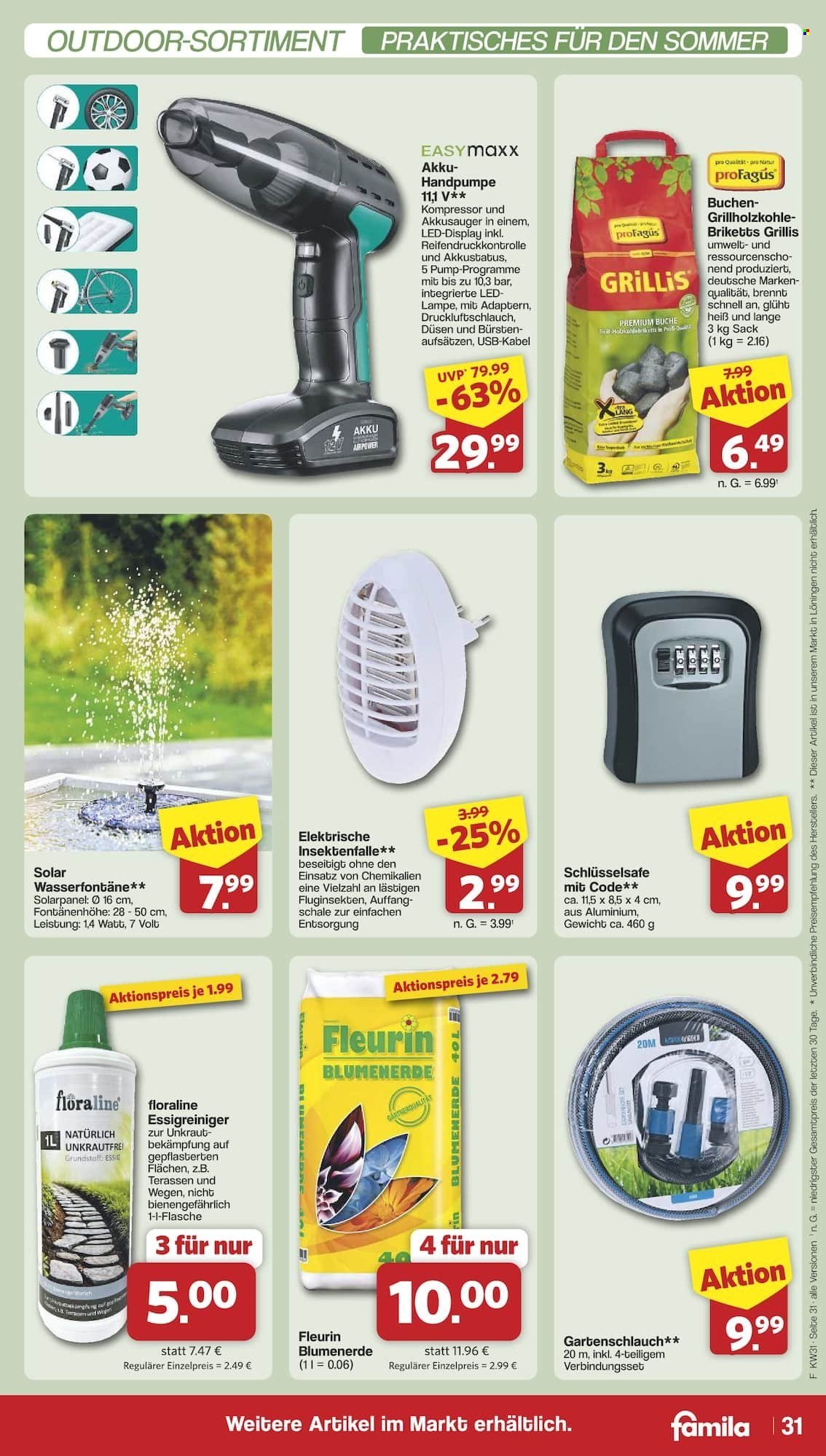 FAMILA Prospekt - Ab Montag 27.07.2026