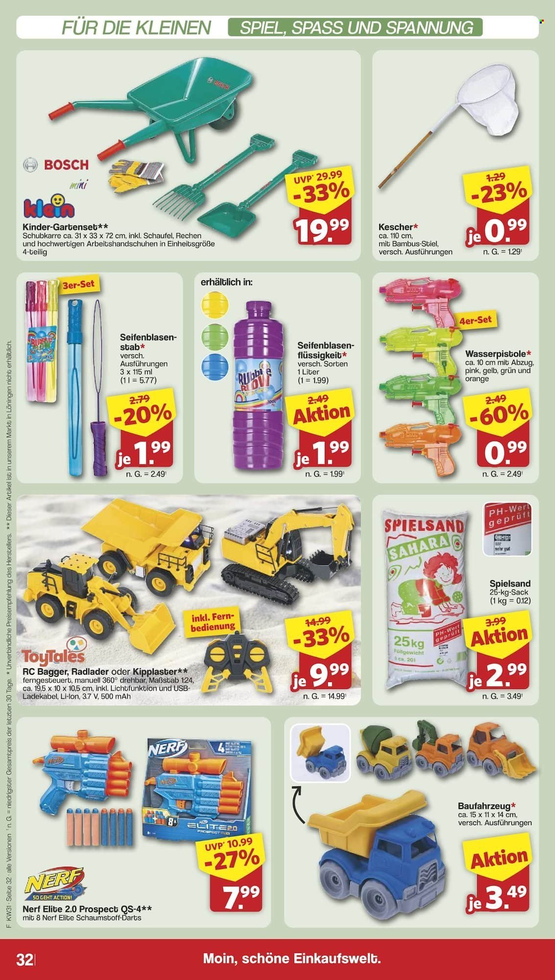 FAMILA Prospekt - Ab Montag 27.07.2026