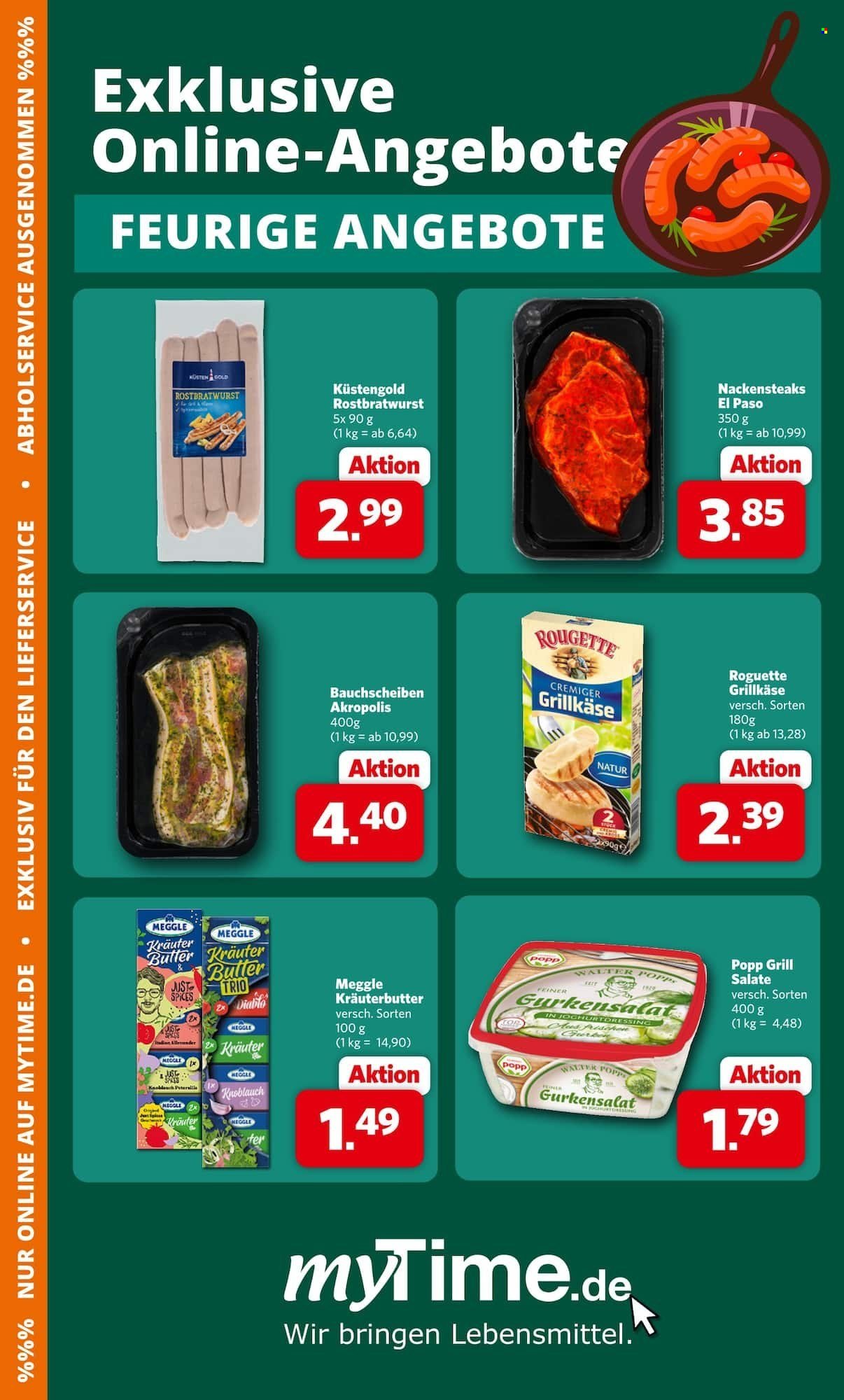 FAMILA Prospekt - Ab Montag 27.07.2026