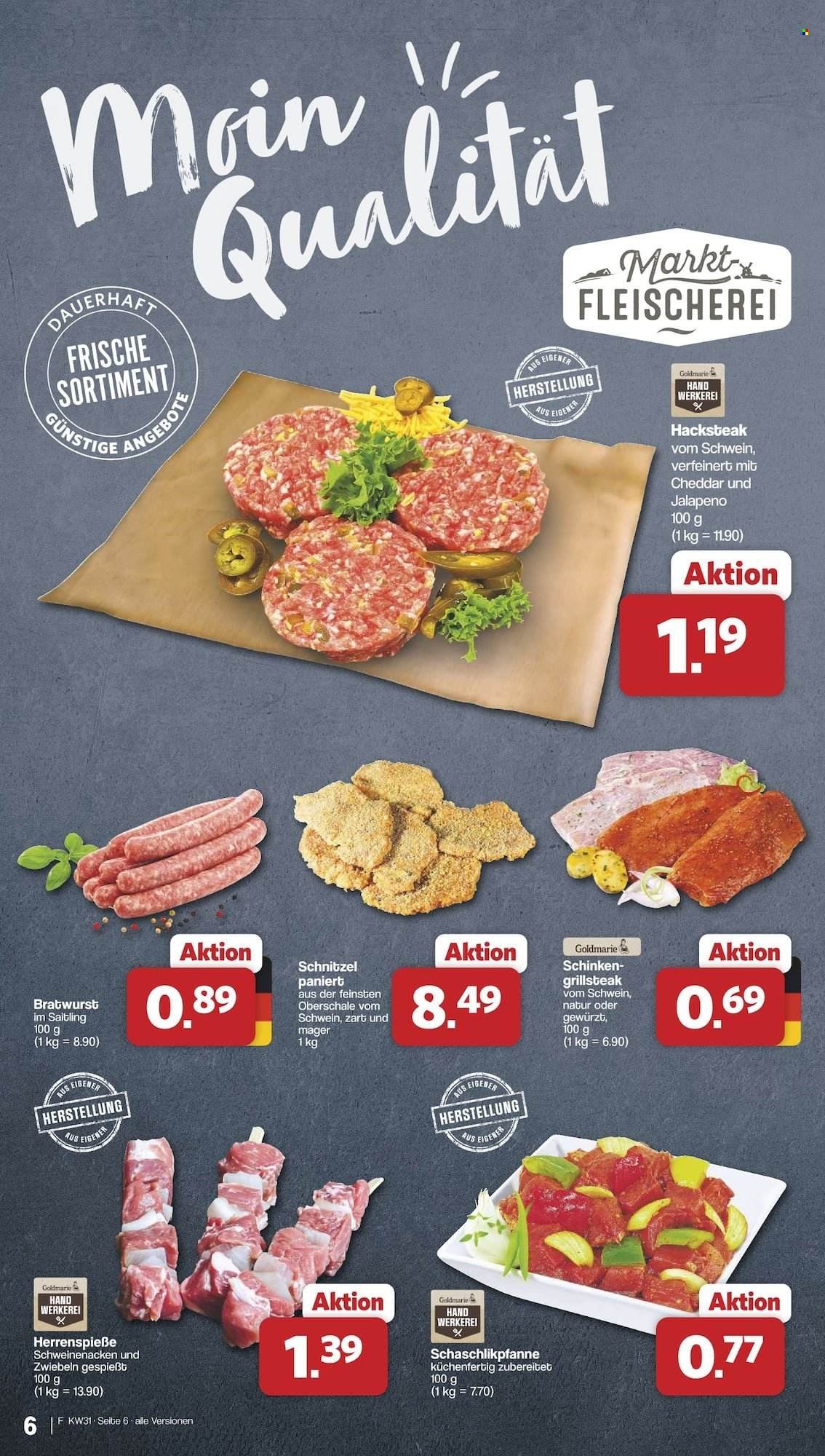 FAMILA Prospekt - Ab Montag 27.07.2026