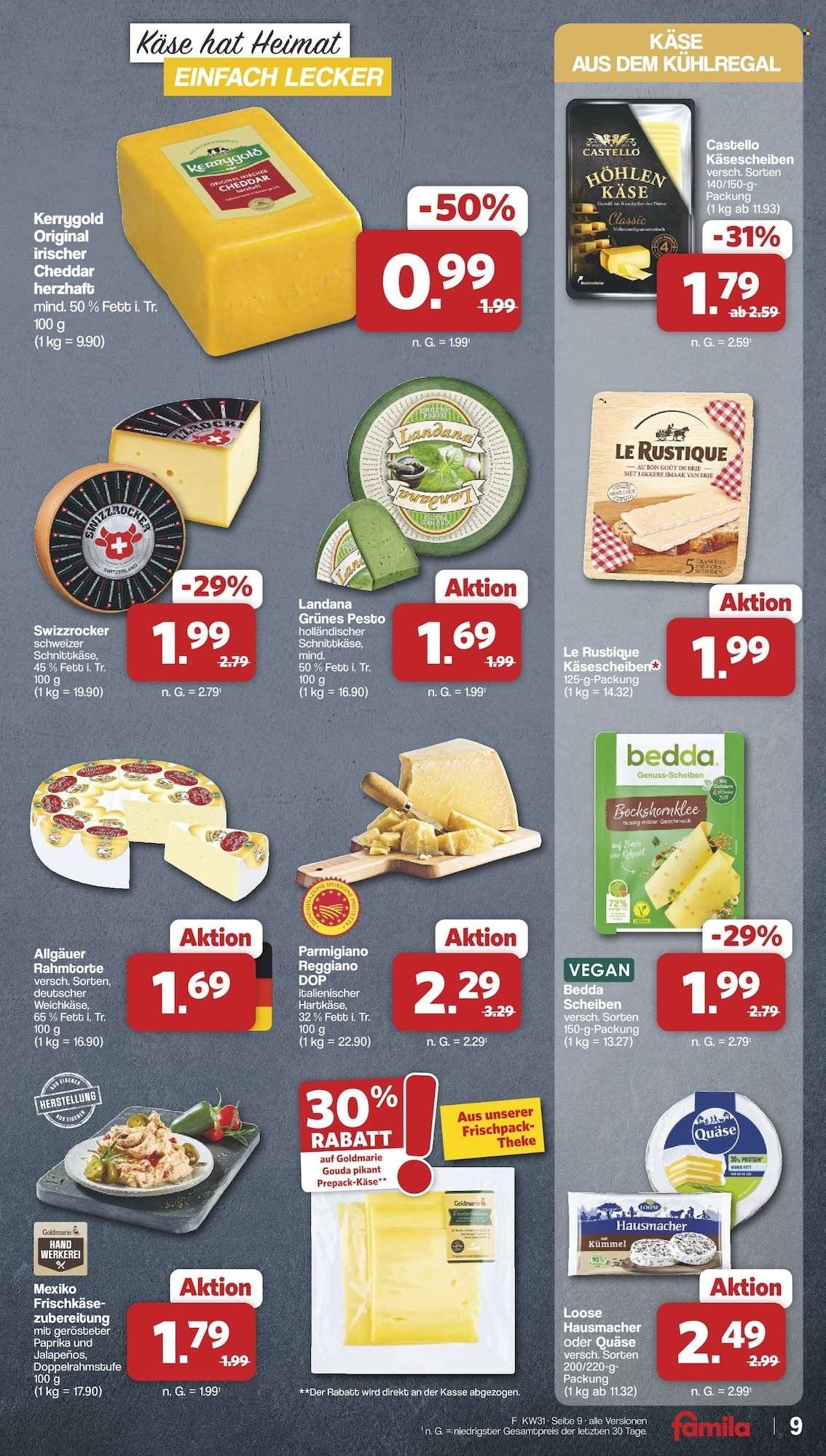 FAMILA Prospekt - Ab Montag 27.07.2026