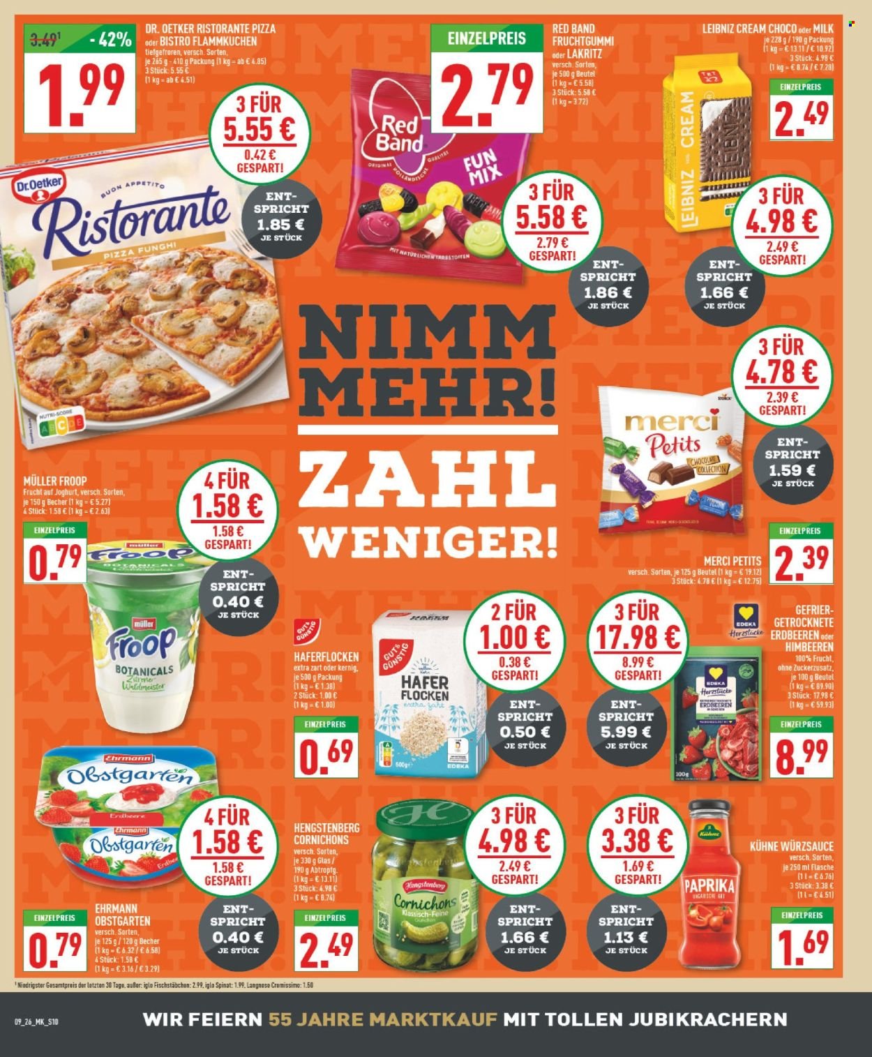 MARKTKAUF Prospekt - Ab Montag 23.02.2026