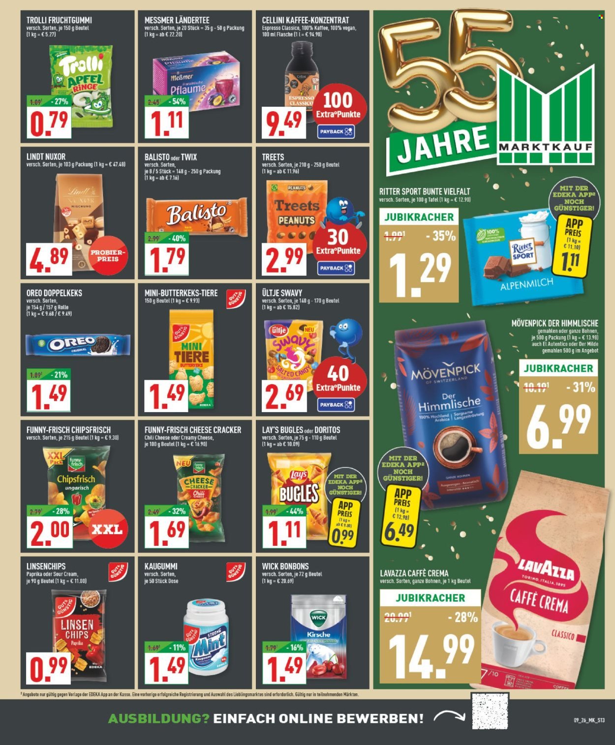 MARKTKAUF Prospekt - Ab Montag 23.02.2026