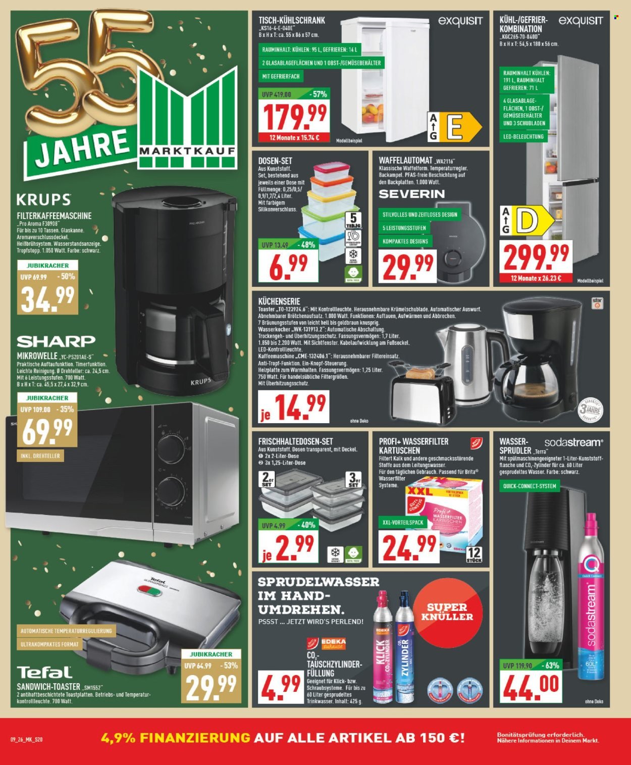 MARKTKAUF Prospekt - Ab Montag 23.02.2026