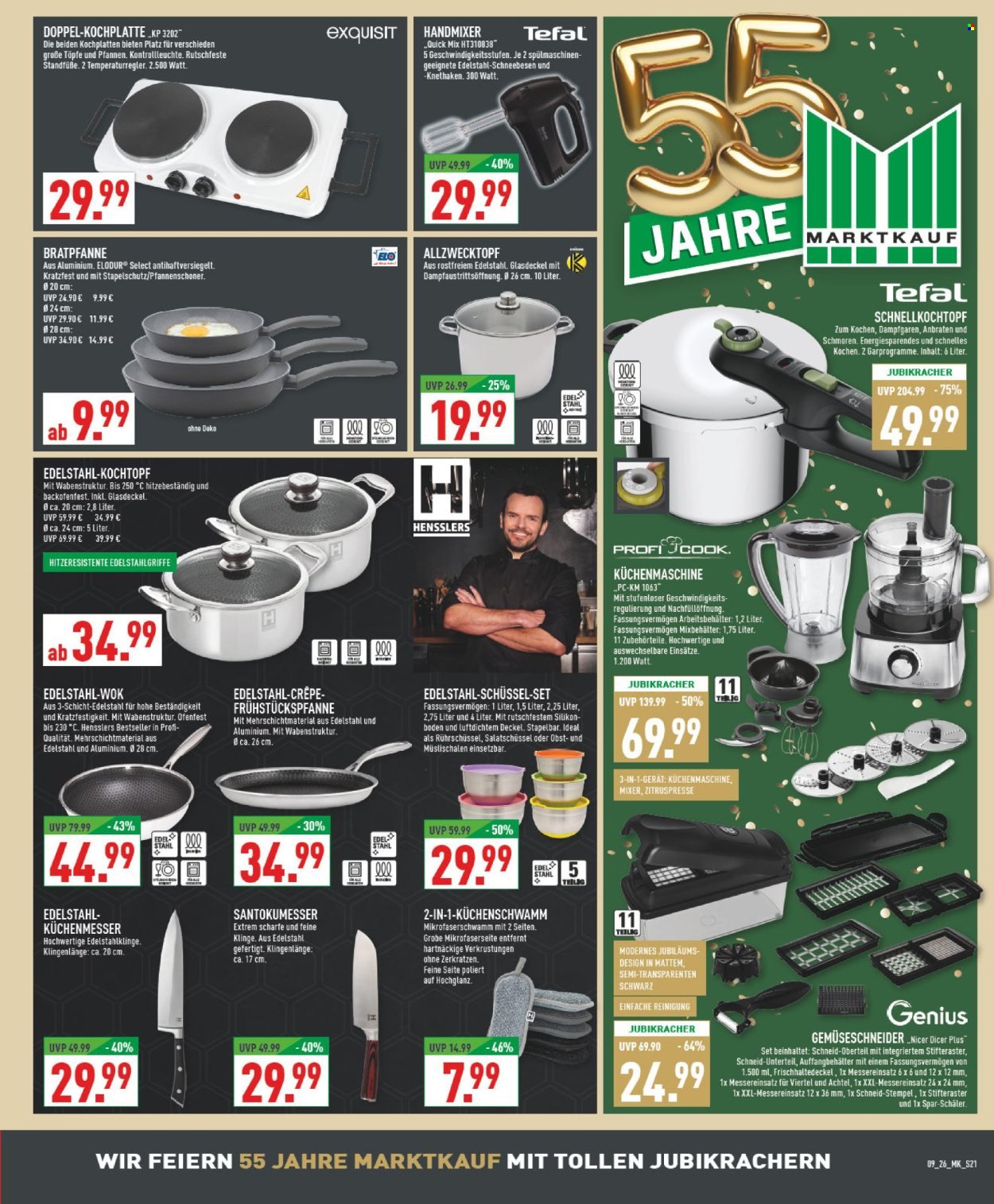 MARKTKAUF Prospekt - Ab Montag 23.02.2026