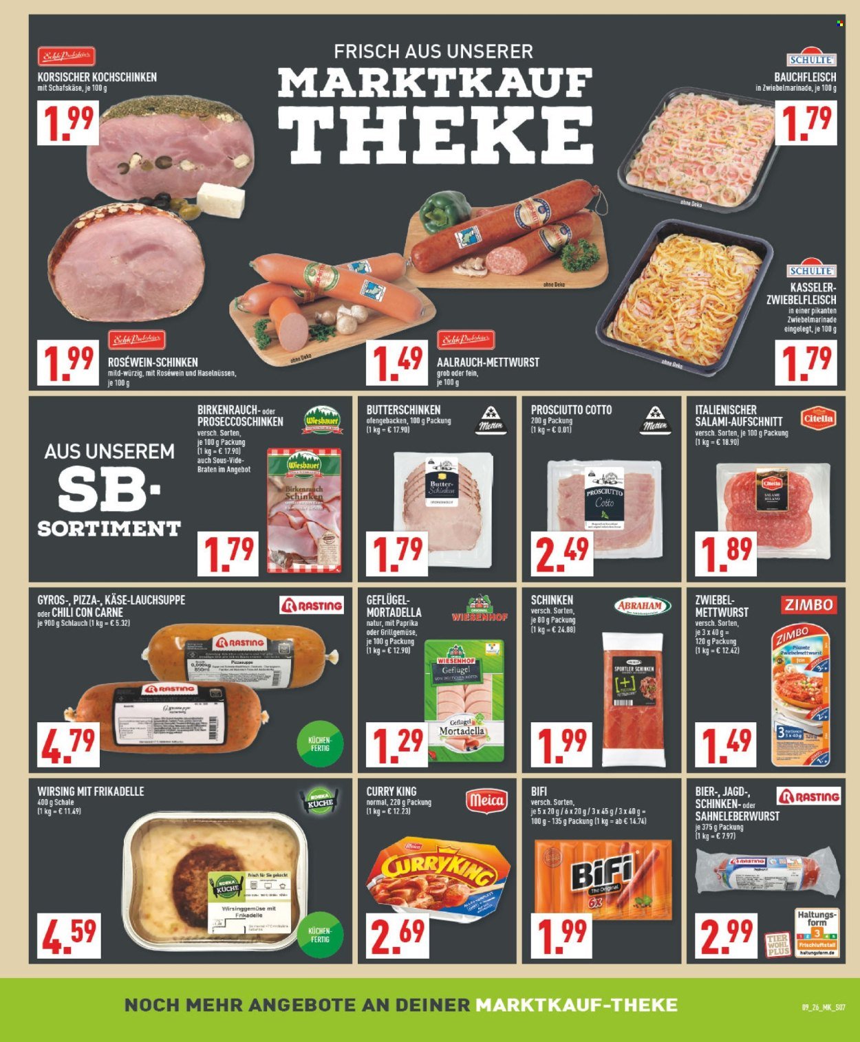 MARKTKAUF Prospekt - Ab Montag 23.02.2026