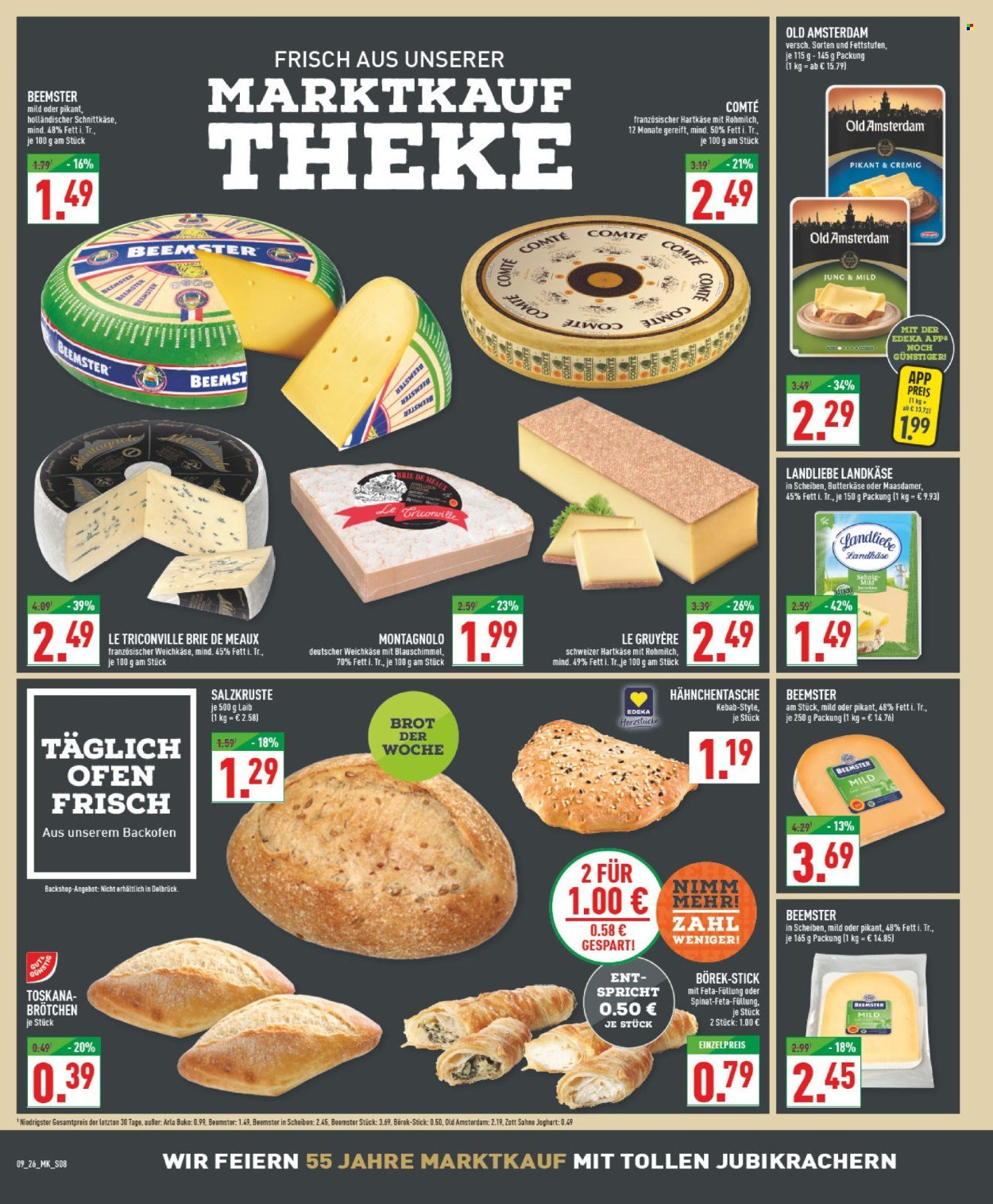 MARKTKAUF Prospekt - Ab Montag 23.02.2026