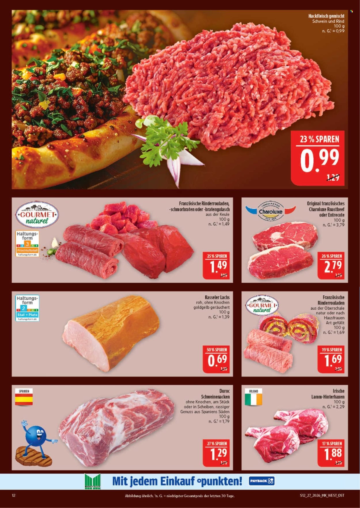 MARKTKAUF Prospekt - Ab Montag 29.06.2026