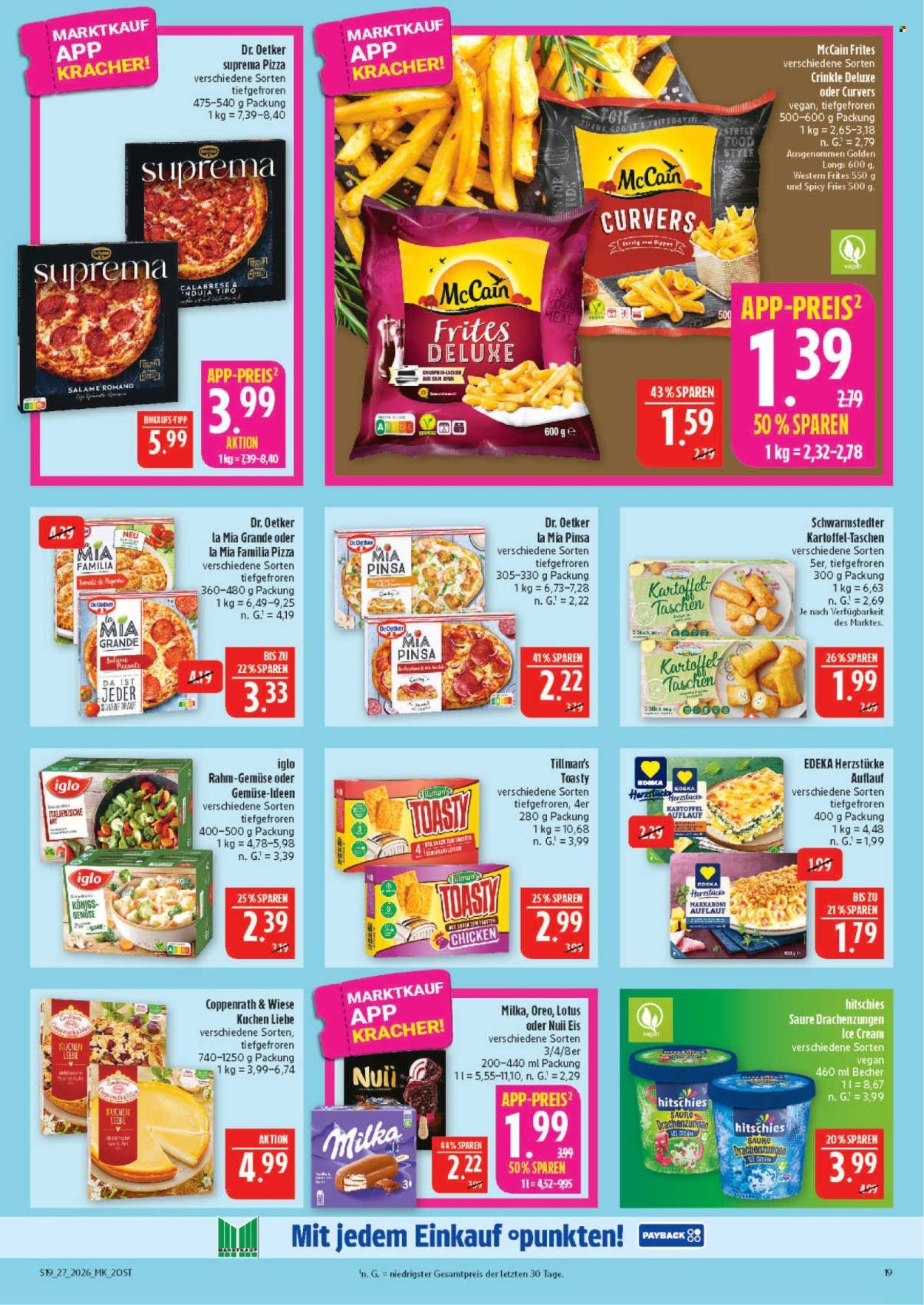 MARKTKAUF Prospekt - Ab Montag 29.06.2026