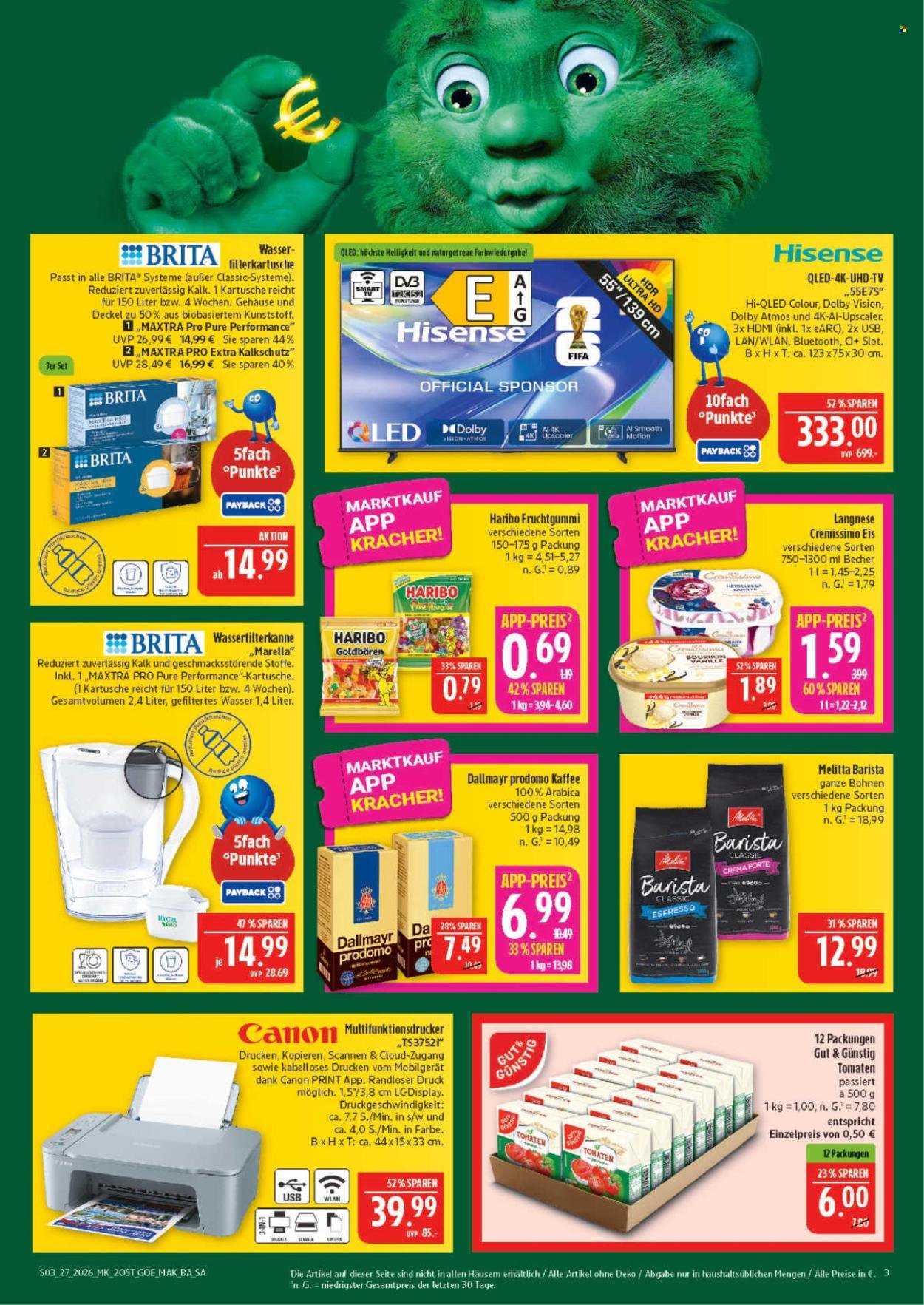 MARKTKAUF Prospekt - Ab Montag 29.06.2026