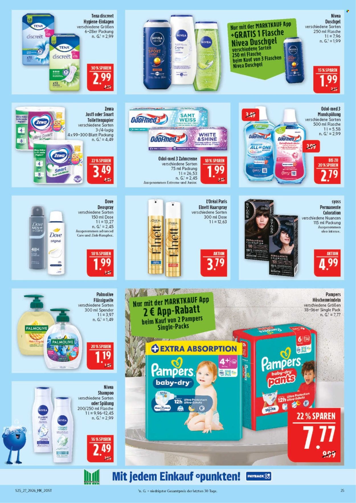 MARKTKAUF Prospekt - Ab Montag 29.06.2026