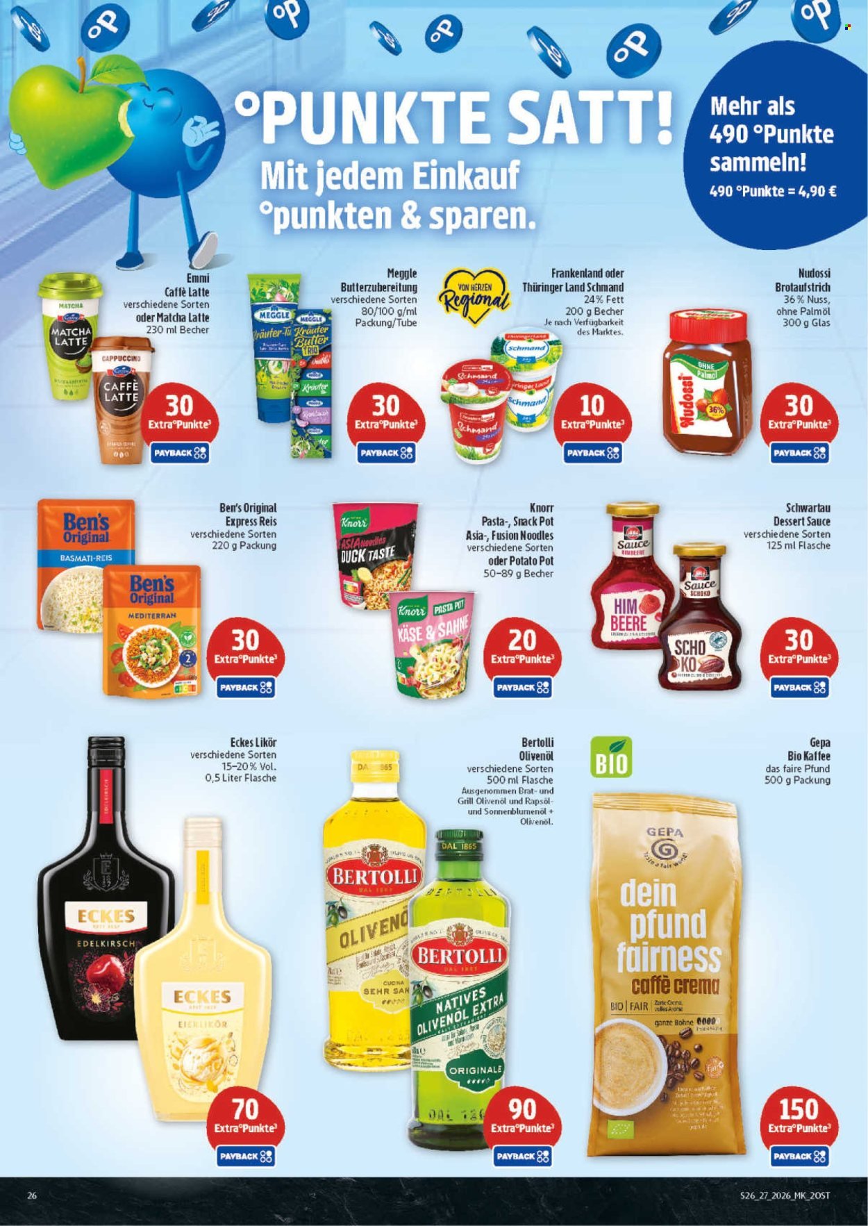 MARKTKAUF Prospekt - Ab Montag 29.06.2026