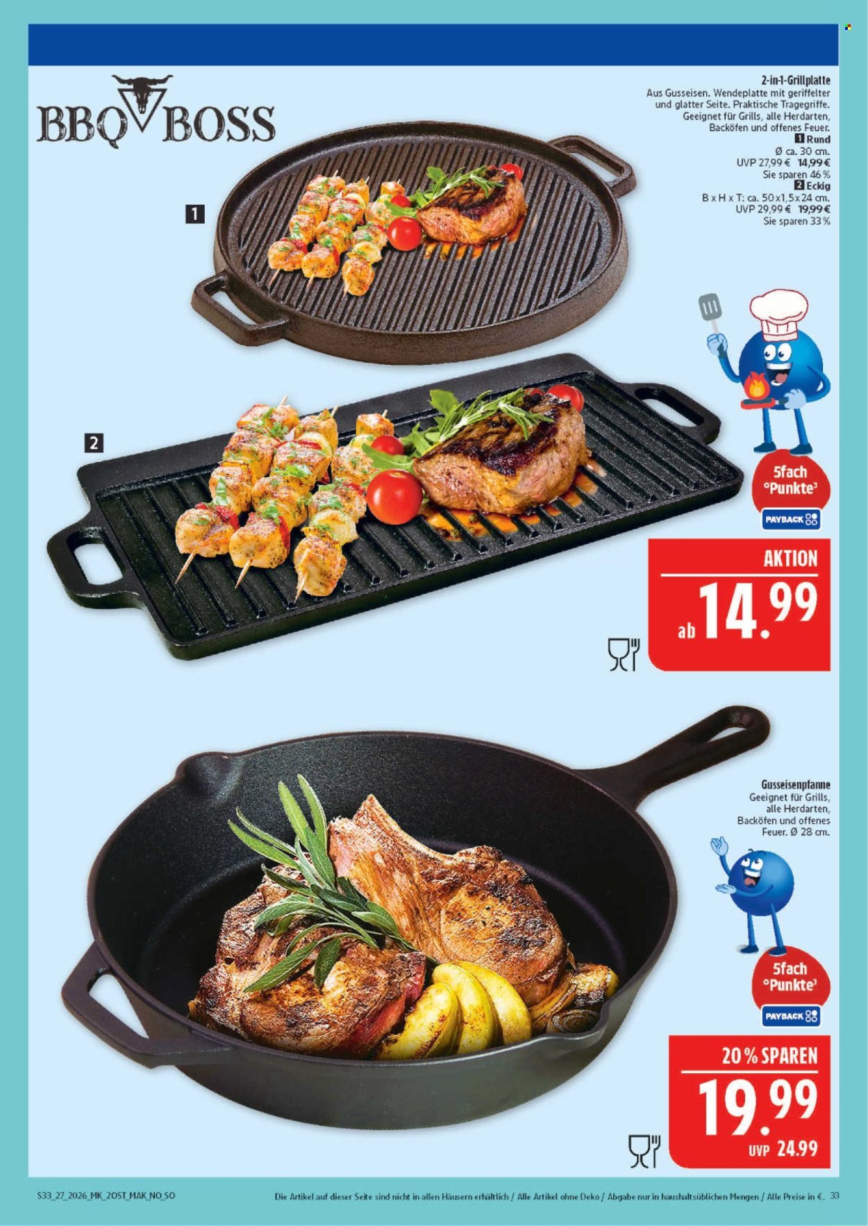 MARKTKAUF Prospekt - Ab Montag 29.06.2026
