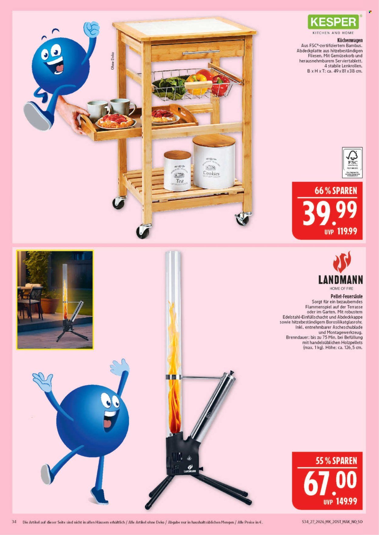 MARKTKAUF Prospekt - Ab Montag 29.06.2026