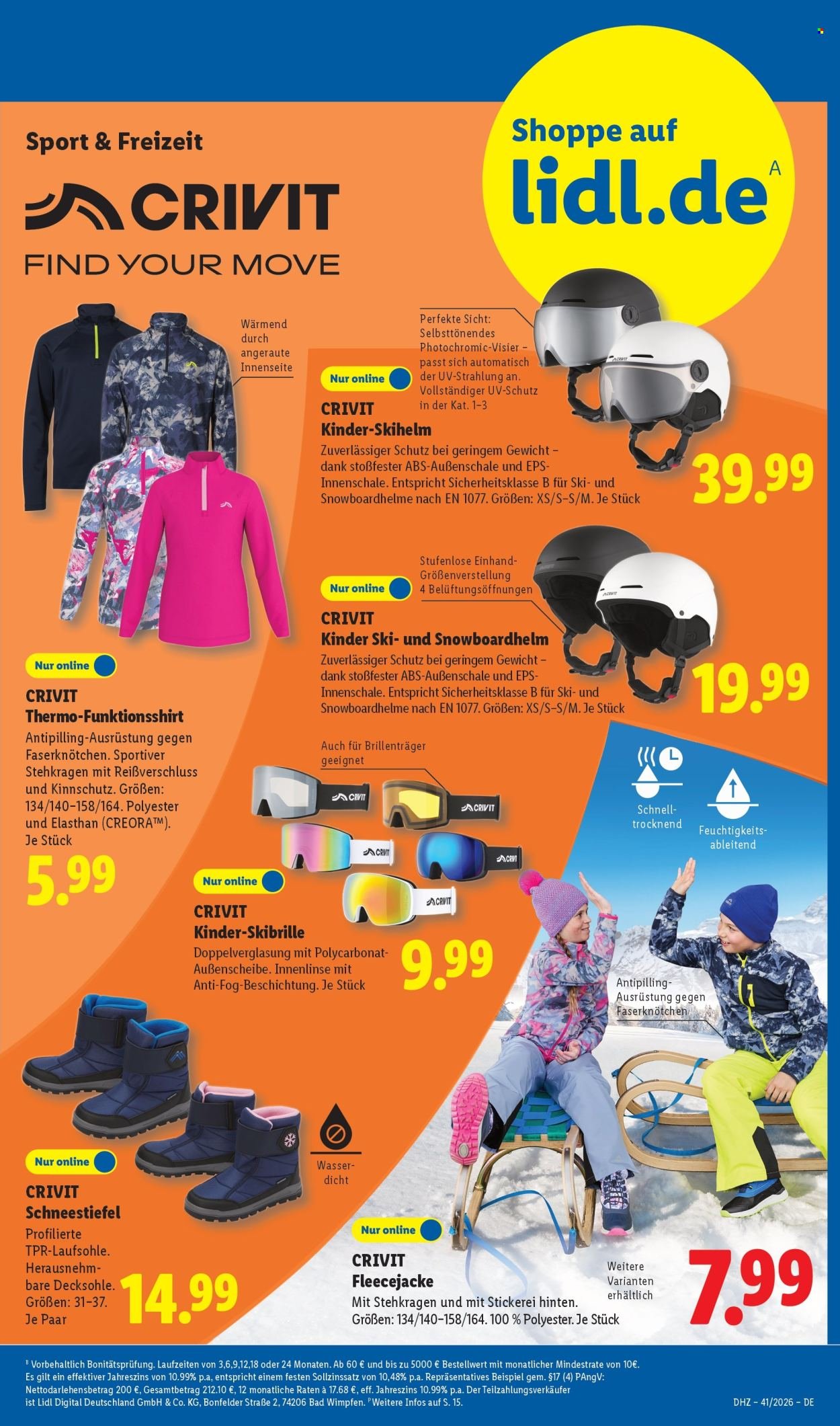 LIDL Prospekt - Ab Montag 5.10.2026