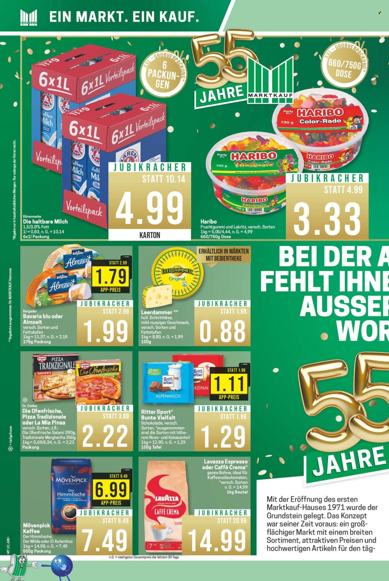 MARKTKAUF Prospekt - Ab Montag 9.02.2026