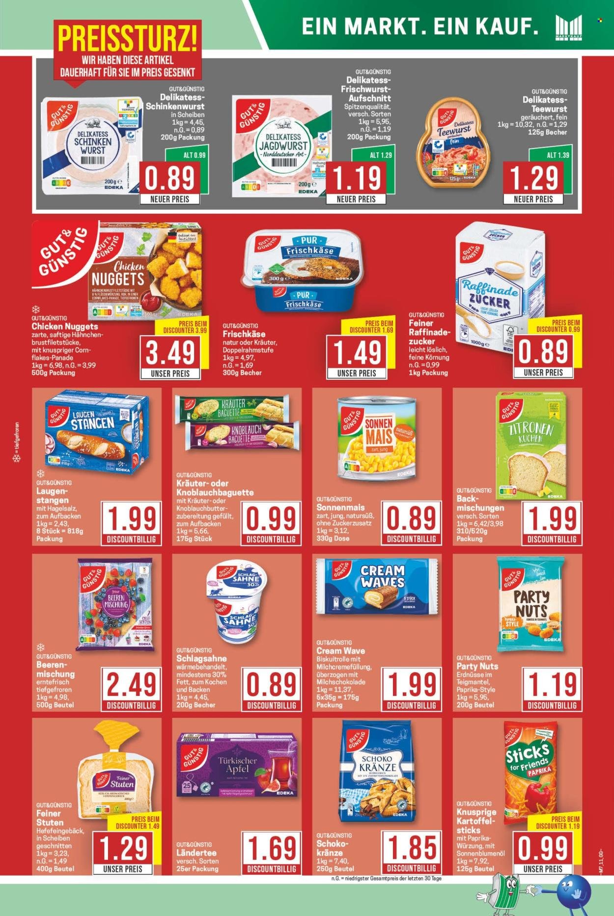 MARKTKAUF Prospekt - Ab Montag 9.02.2026