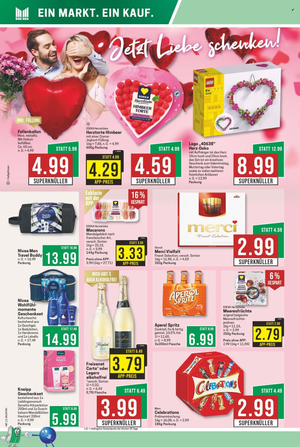 MARKTKAUF Prospekt - Ab Montag 9.02.2026