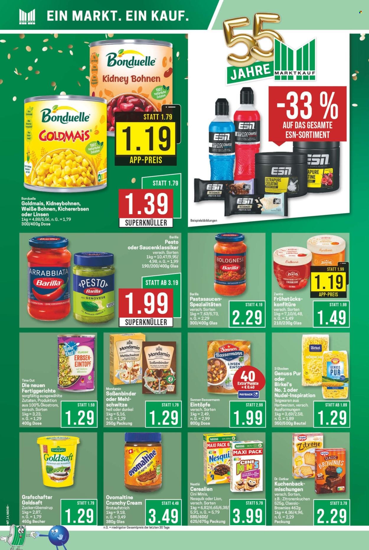 MARKTKAUF Prospekt - Ab Montag 9.02.2026