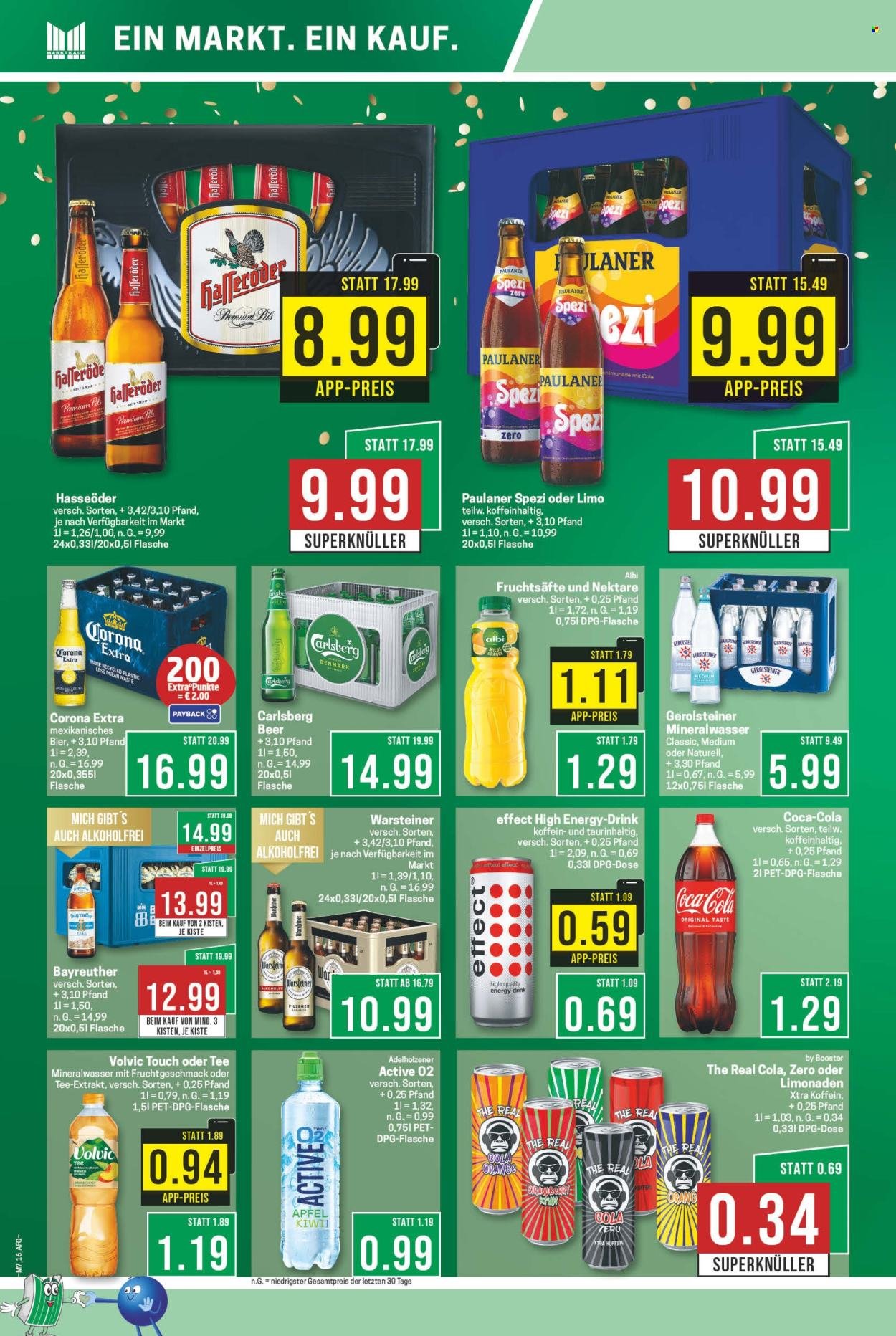 MARKTKAUF Prospekt - Ab Montag 9.02.2026