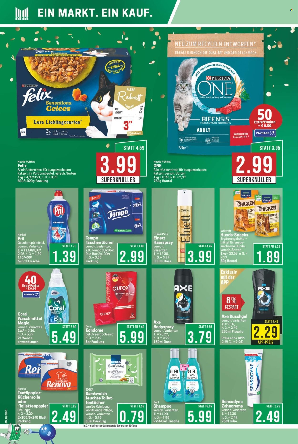 MARKTKAUF Prospekt - Ab Montag 9.02.2026