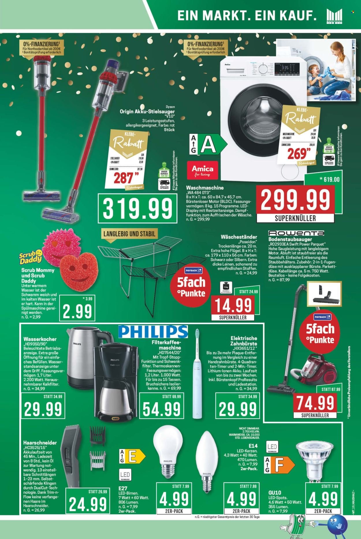 MARKTKAUF Prospekt - Ab Montag 9.02.2026