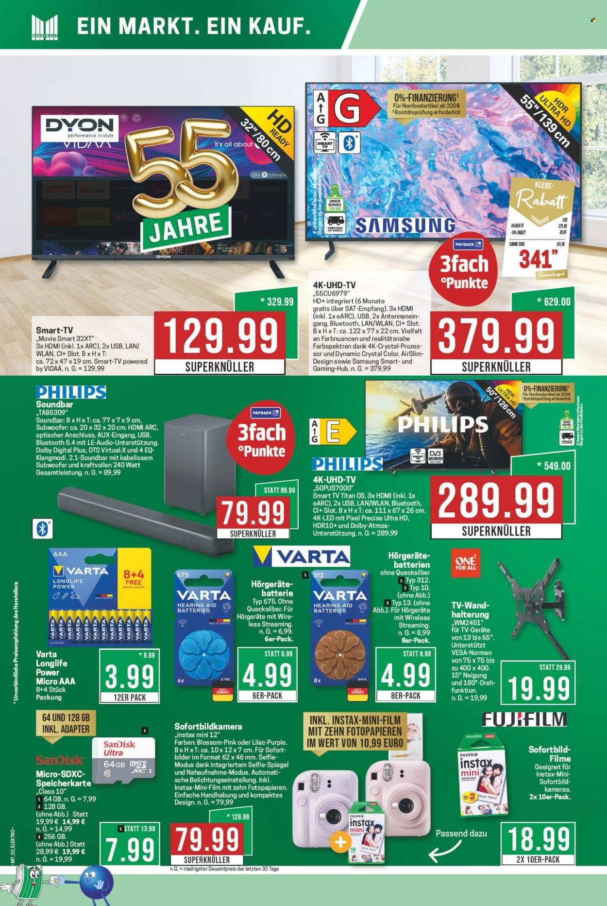 MARKTKAUF Prospekt - Ab Montag 9.02.2026