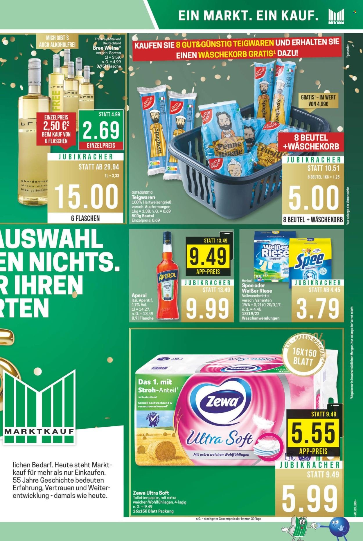 MARKTKAUF Prospekt - Ab Montag 9.02.2026