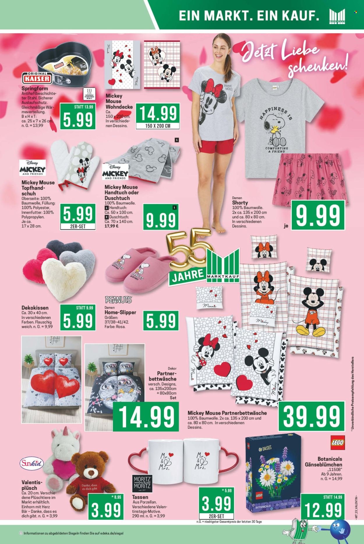 MARKTKAUF Prospekt - Ab Montag 9.02.2026