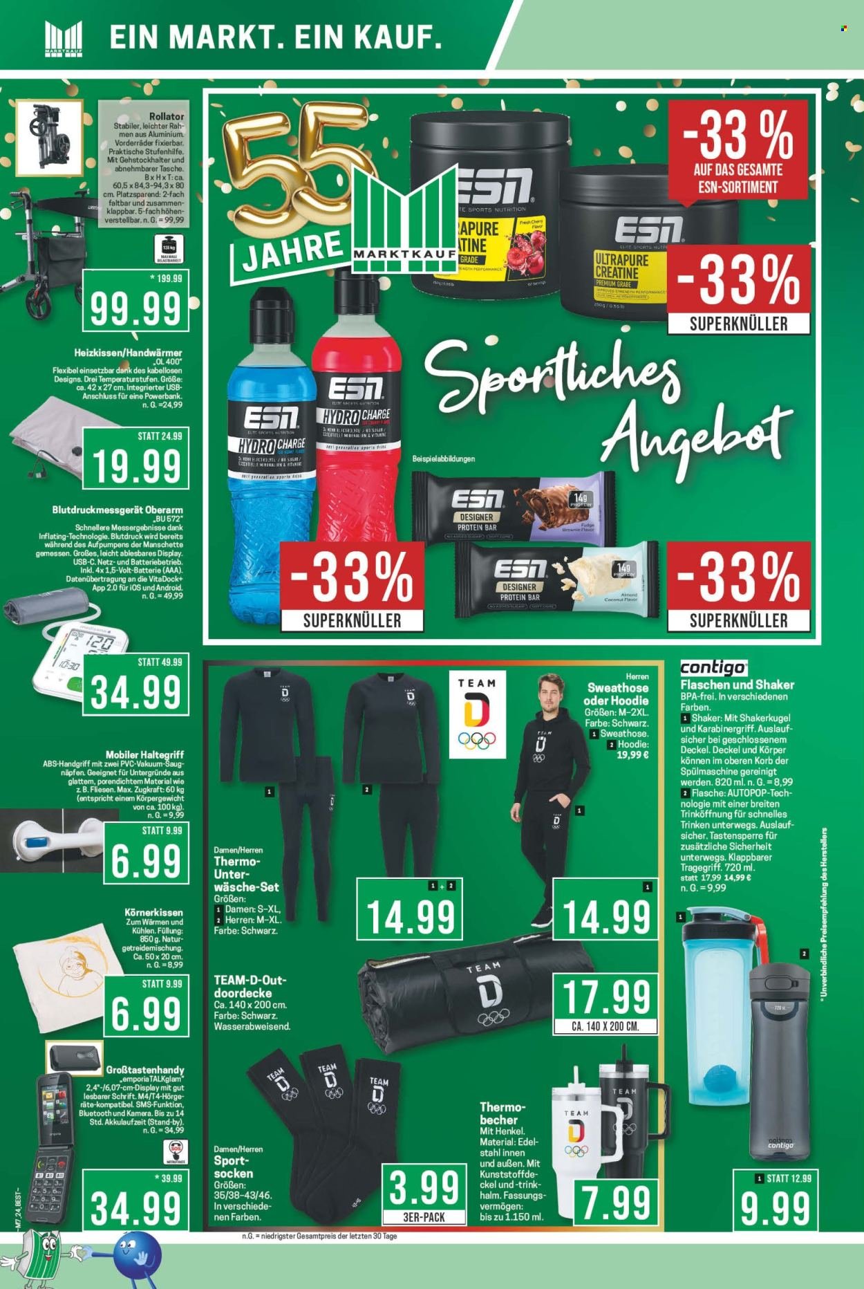 MARKTKAUF Prospekt - Ab Montag 9.02.2026