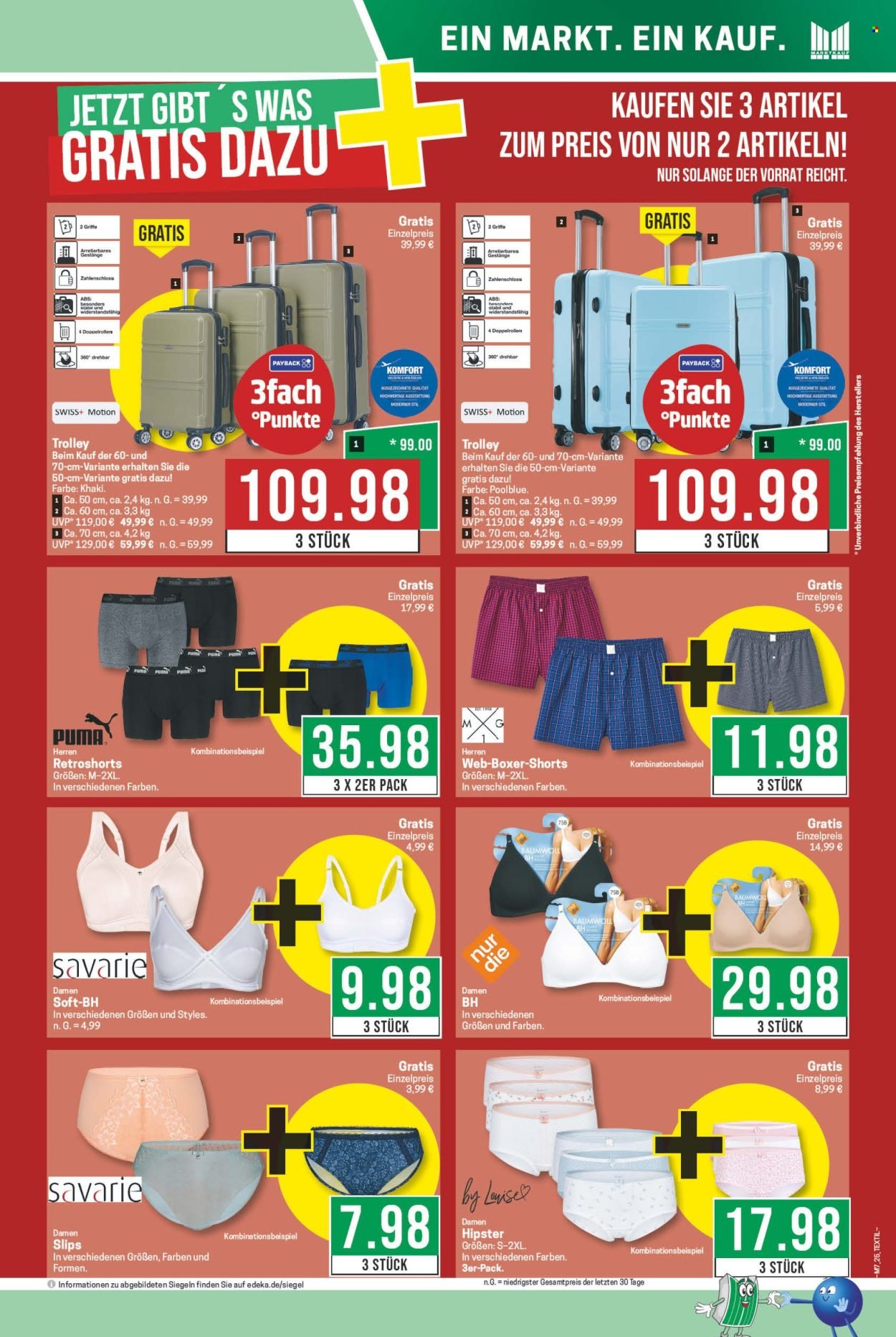 MARKTKAUF Prospekt - Ab Montag 9.02.2026