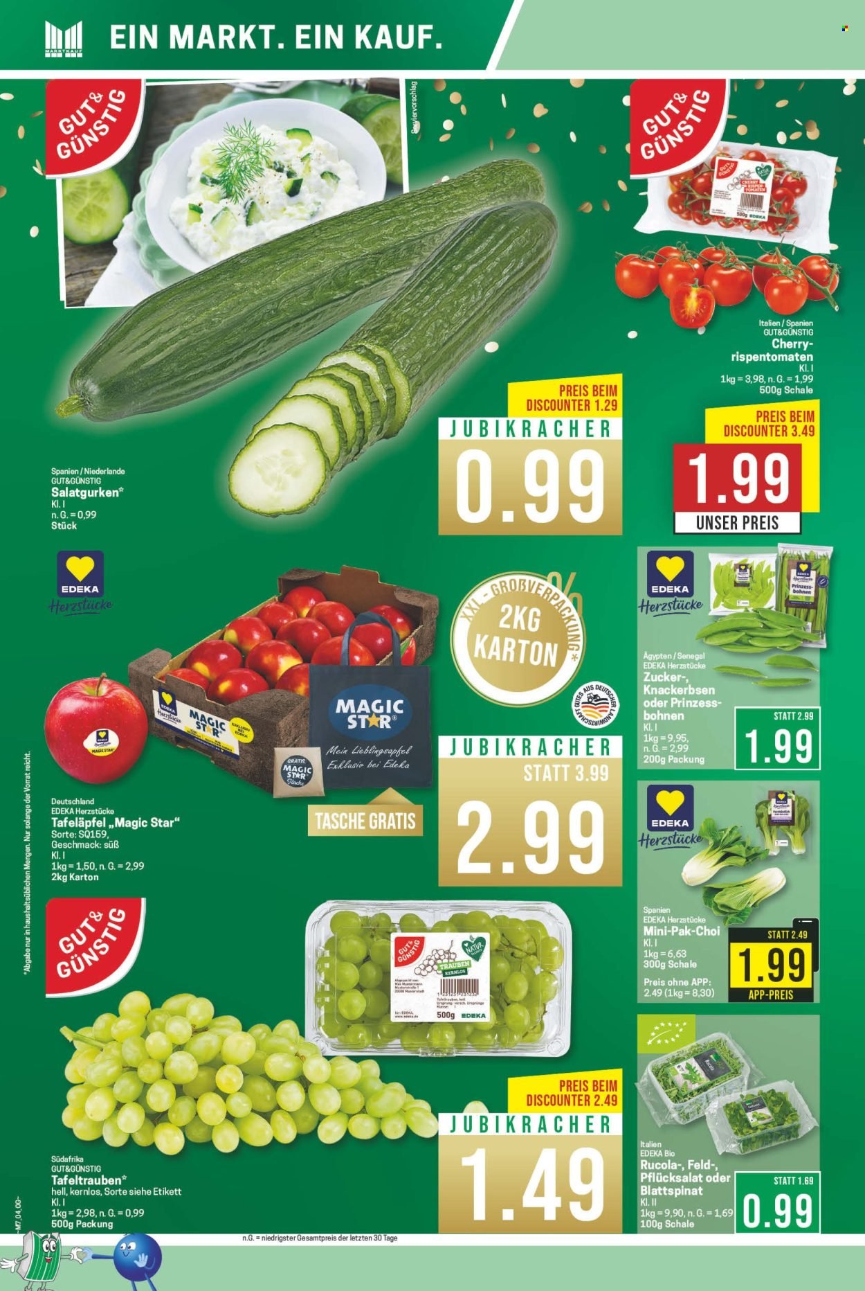 MARKTKAUF Prospekt - Ab Montag 9.02.2026