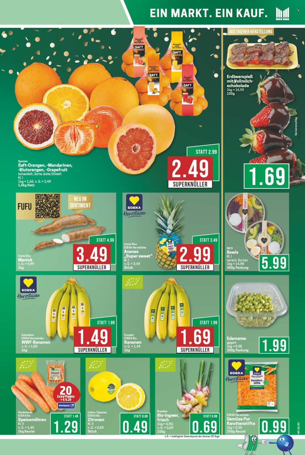 MARKTKAUF Prospekt - Ab Montag 9.02.2026