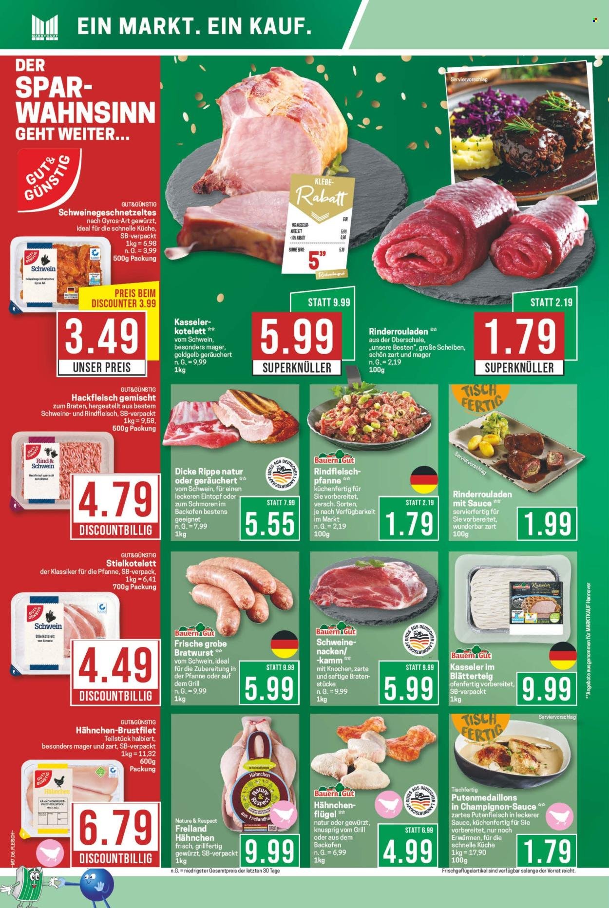 MARKTKAUF Prospekt - Ab Montag 9.02.2026