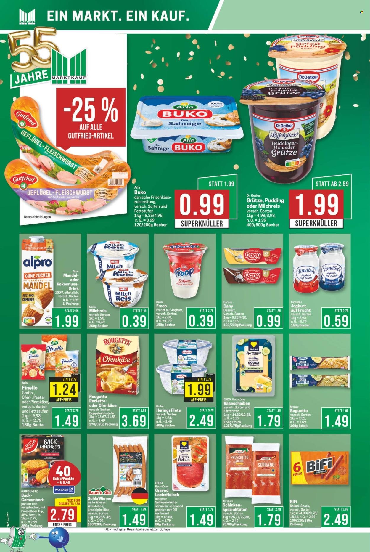MARKTKAUF Prospekt - Ab Montag 9.02.2026