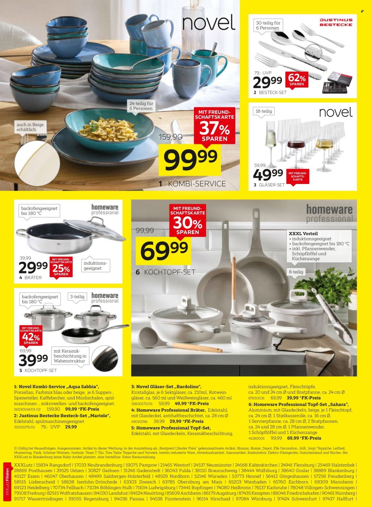 XXXLUTZ Prospekt - Deutschlands größter SSV!