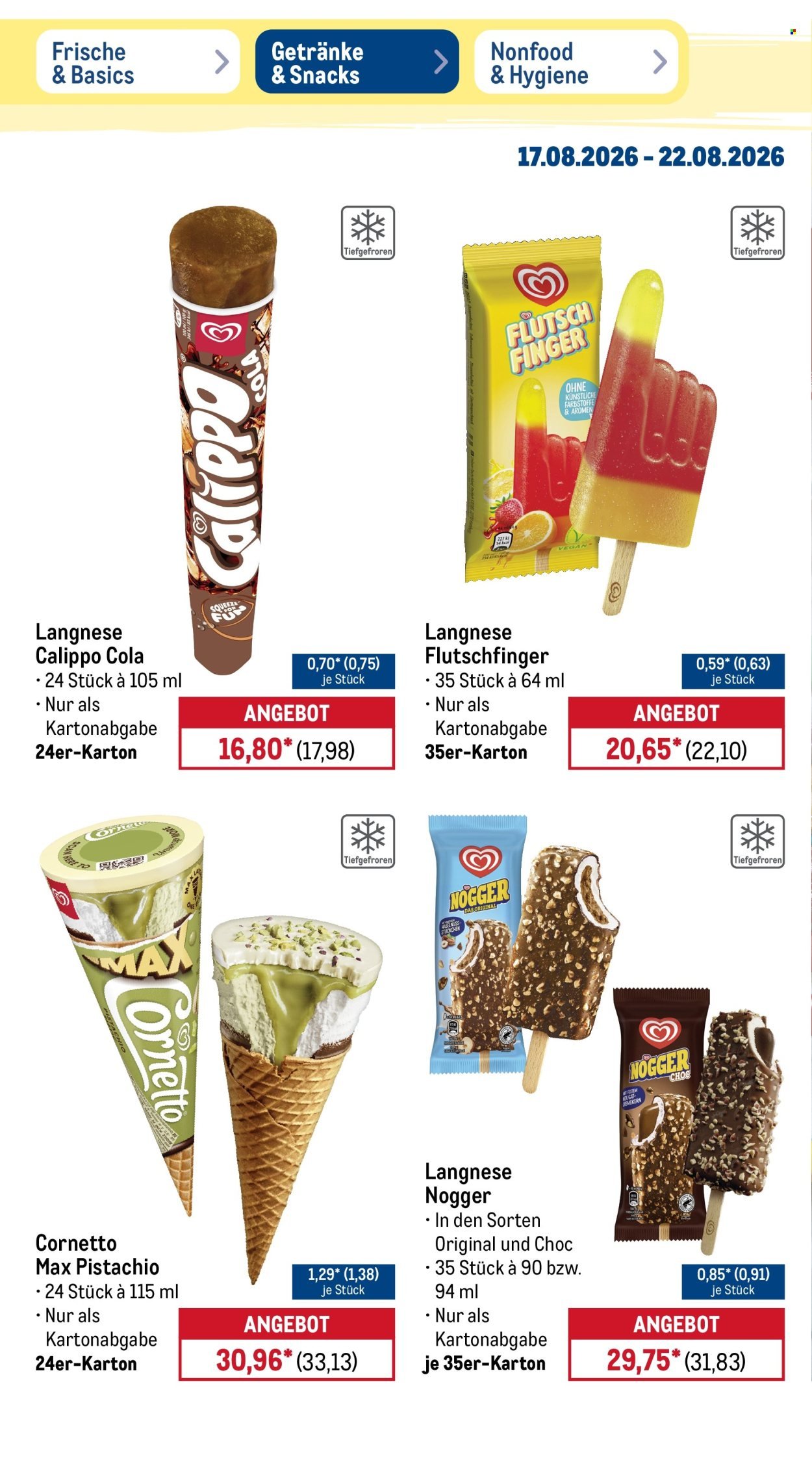 METRO Prospekt - NonFood-Angebote